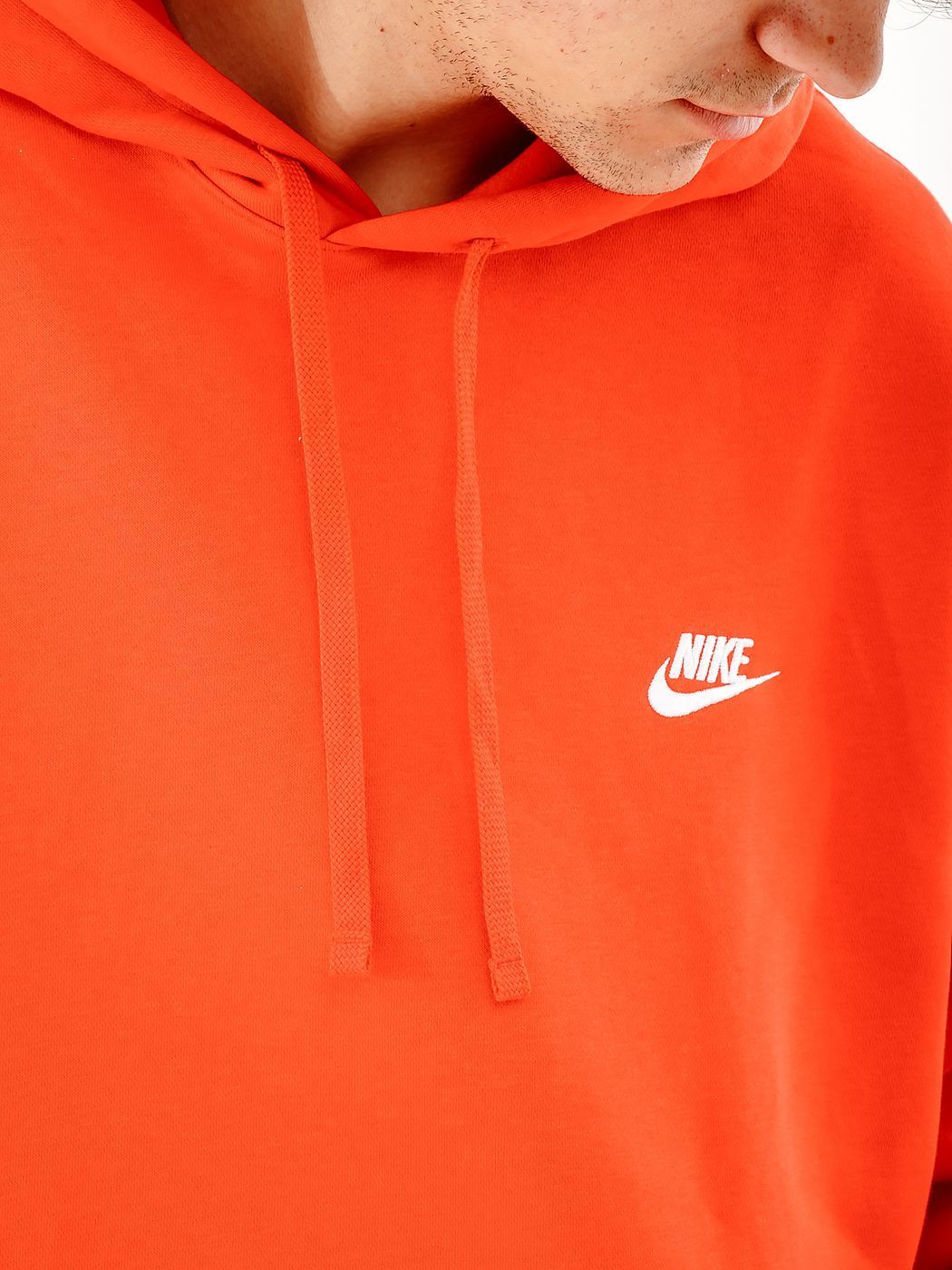 Кофта Nike CLUB HOODIE PO BB купити