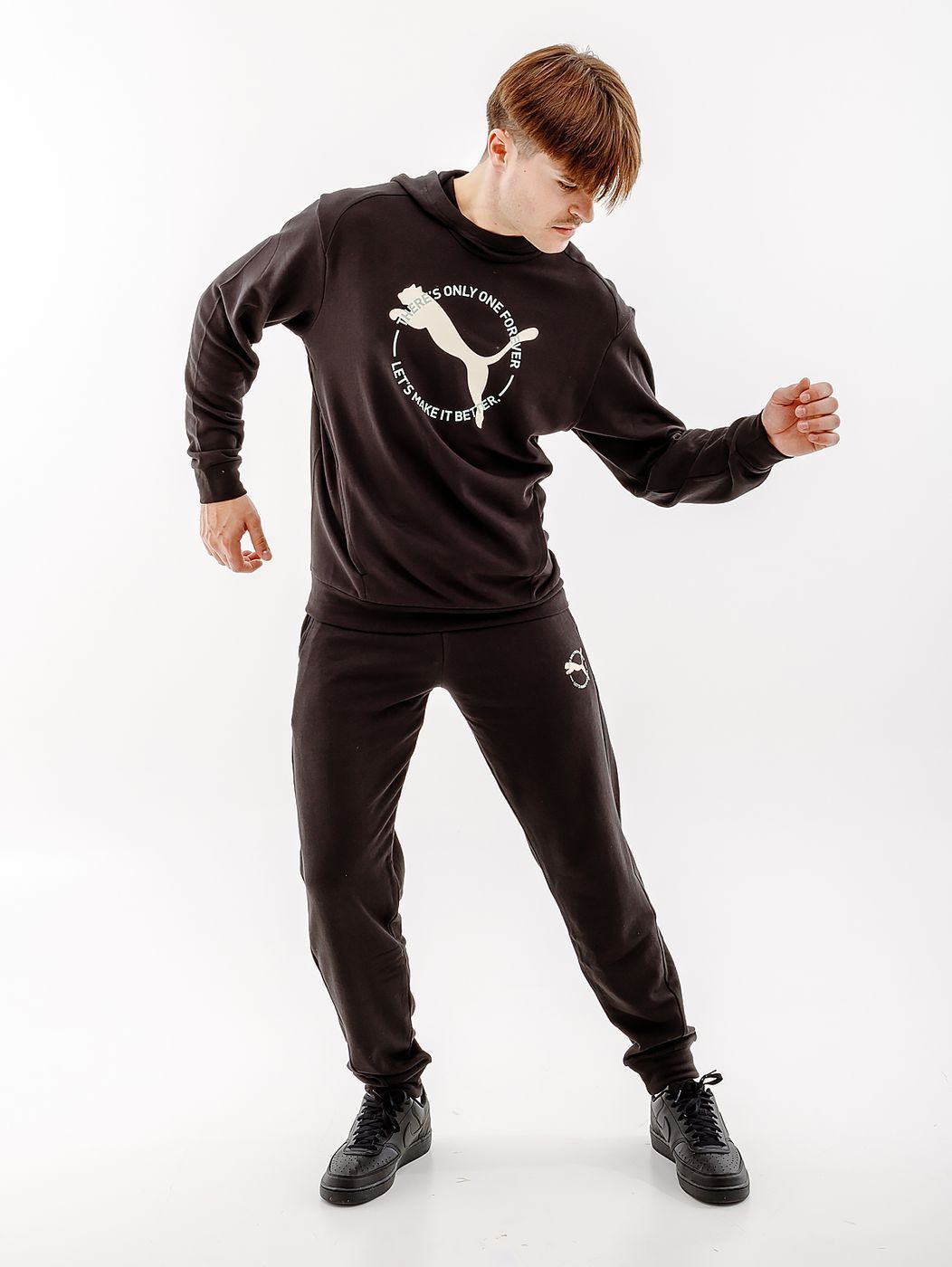 Кофта PUMA BETTER SPORTSWEAR Hoodie купити