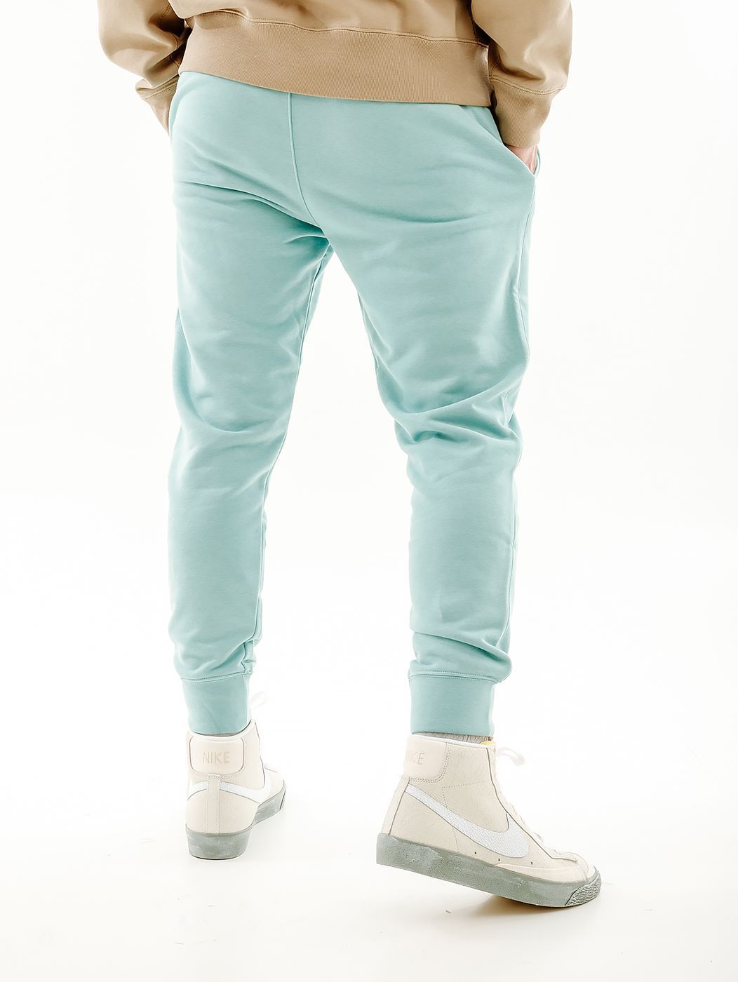 Штаны Nike CLUB JGGR FT купить