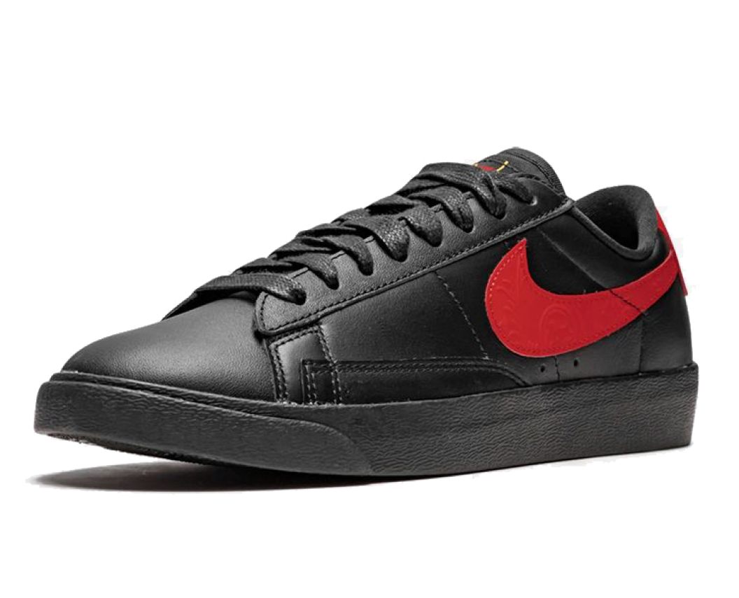 Кросівки NIKE BLAZER LOW FLORAL купить