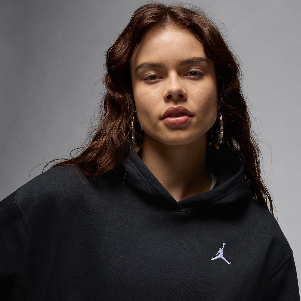 Кофта NIKE W J BRKLN FLC PO 24 купити
