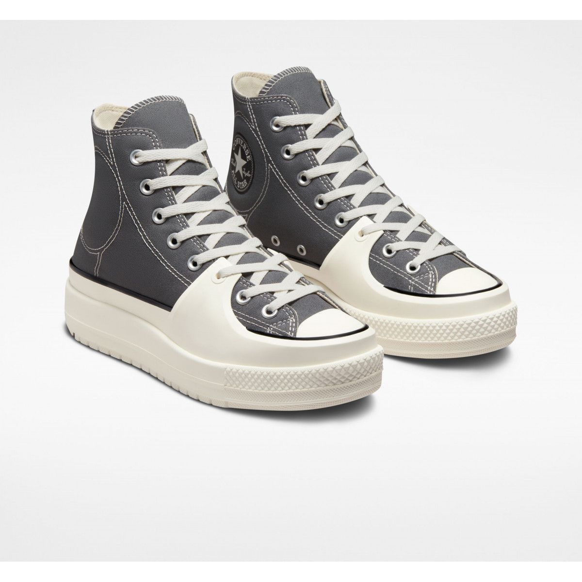 Кеди Converse Chuck Taylor All-Star Construct Grey A05116C 42.5 купити