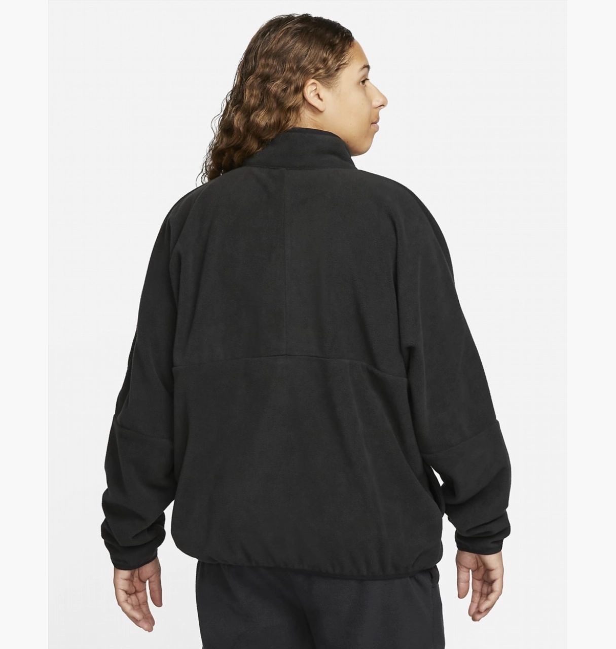 Толстовка Nike M CLUB+ PLR LS HZ TOP купити