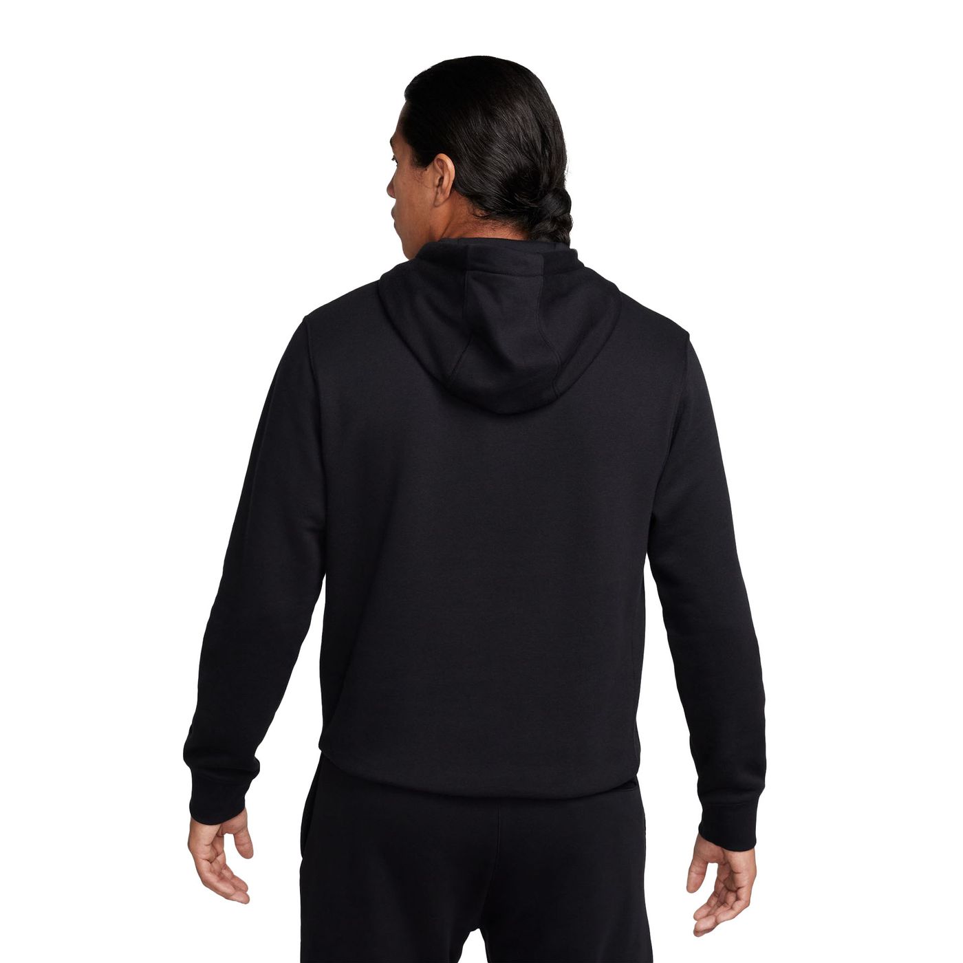 Кофта чоловічі Nike Club Fleece (FN2634-010) купити