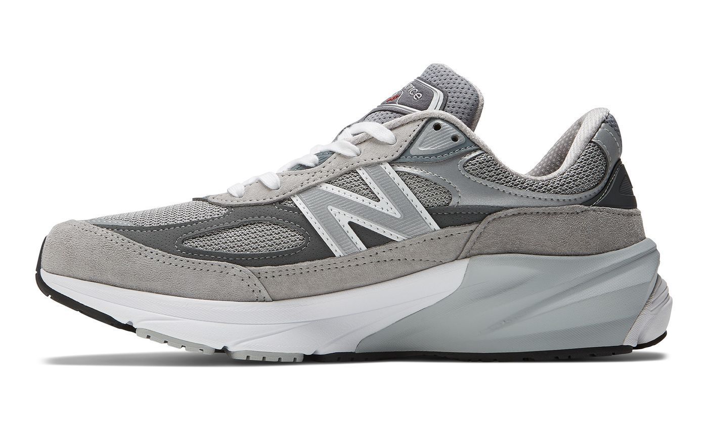 Кросівки New Balance Made In Usa 990V6 Grey M990Gl6 44.5 купити