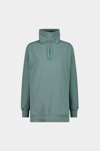 Кофта CMP WOMAN MAXI SWEAT купить