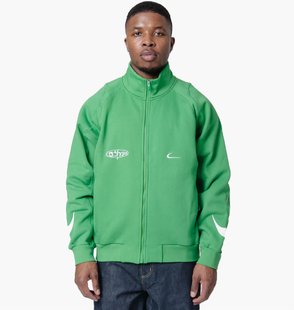 Худі Nike x Off-White MC Track Jacket Kelly Green купити