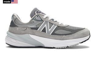 Кросівки New Balance Made In Usa 990V6 Grey M990Gl6 44.5 купить