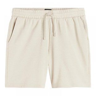 Шорти H&M Regular Fit Sweatshorts Beige 1224295003 M купити