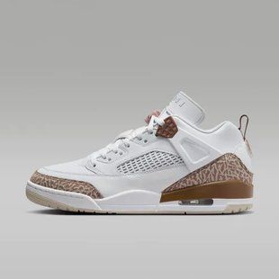 Кросівки Jordan Spizike Low Archaeo Brown купить