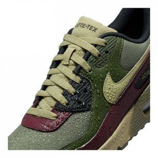 Кросівки Nike Air Max 90 Gore-Tex "Medium Olive/Cargo Khaki/Burgundy" купити