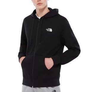 Толстовка The North Face FELPA OPEN GATE купити