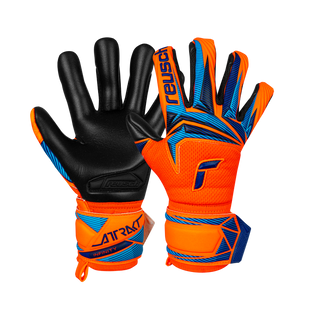 Воротарські рукавиці Reusch Attrakt Infinity NC Junior, 8