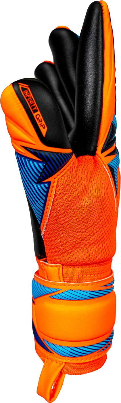 Воротарські рукавиці Reusch Attrakt Infinity NC Junior, 8