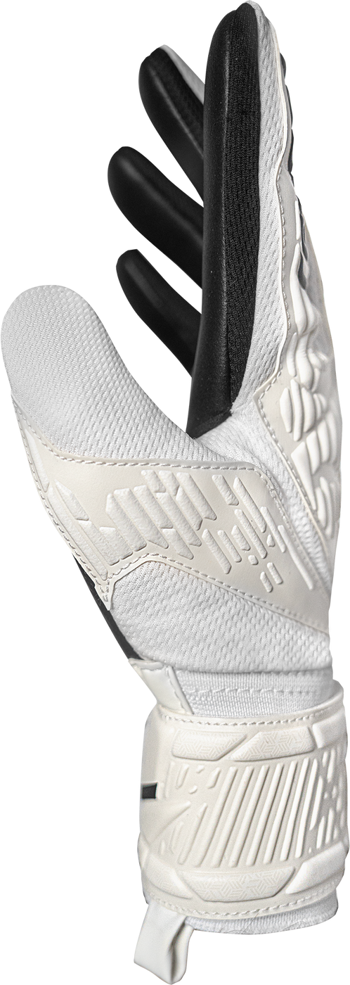 Вратарские перчатки Reusch Attrakt Infinity NC White купить