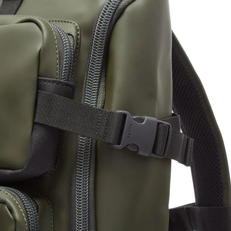 Рюкзак Rains Charger Backpack купити