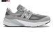 Кросівки New Balance Made In Usa 990V6 Grey M990Gl6 44.5 1
