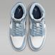 Кросівки жіночі Jordan 1 Mid Shoes 'Diffused Blue' (BQ6472-140) 3