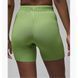 Шорти Air Jordan X Union X Bephies Beauty Supply Bike Shorts Green 4