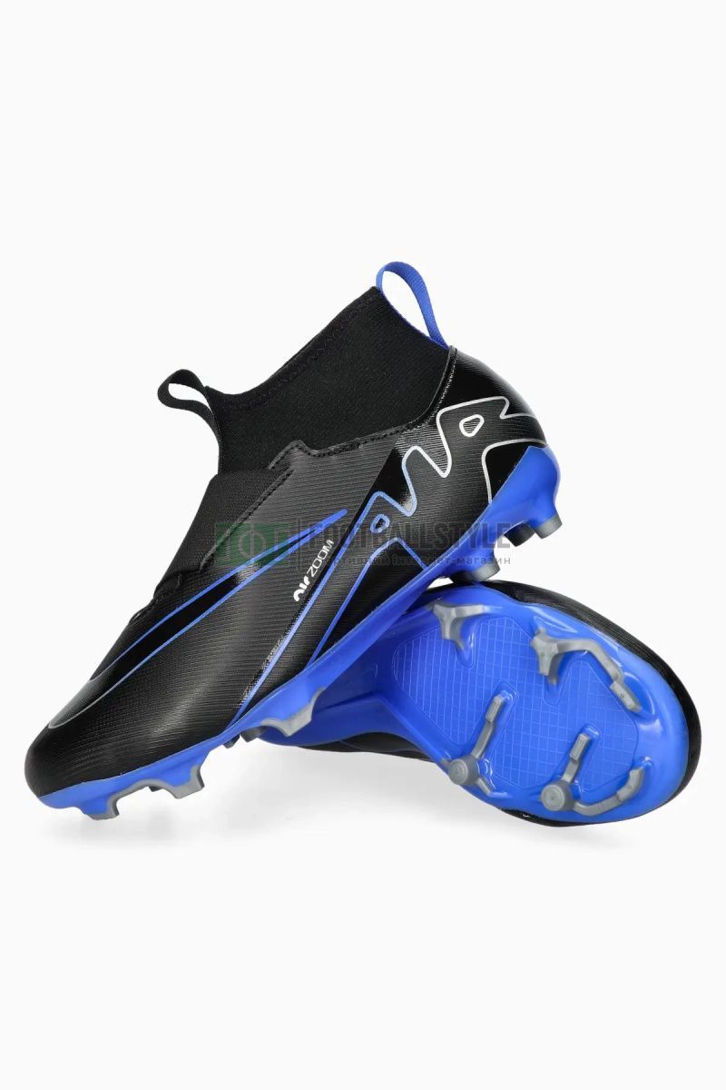 Бутси Nike JR Zoom Mercurial Superfly 9 Academy FG/MG купити