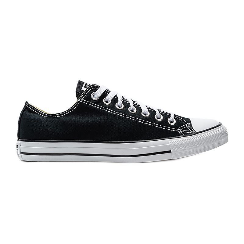 Кеды Converse ALL STAR OX BLACK купить