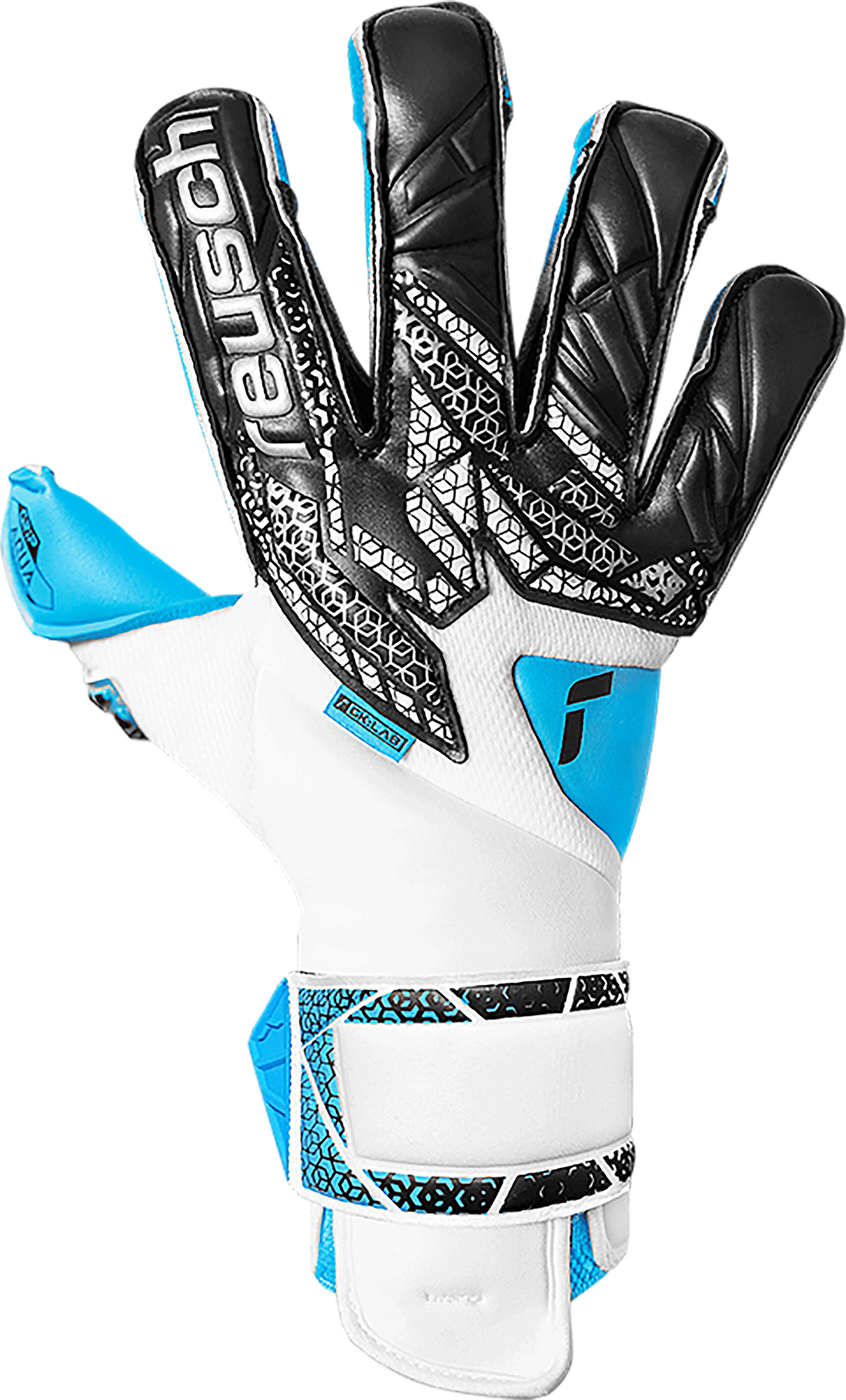 Воротарські рукавиці Reusch Attrakt Aqua Evolution купити