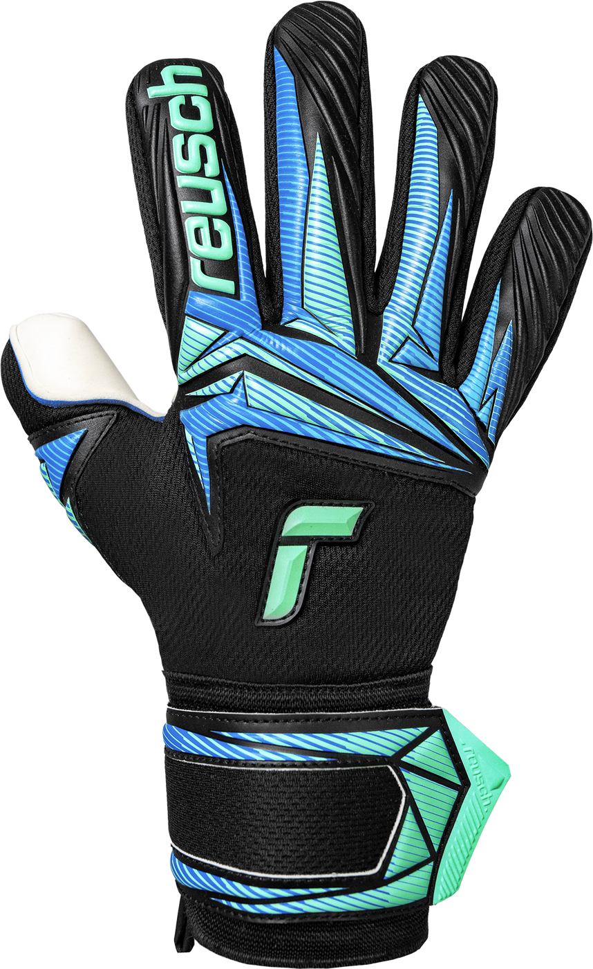 Вратарские перчатки Reusch Attrakt RE:GRIP NC, 10