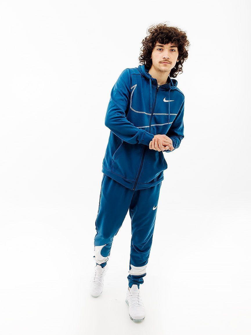 Штани Nike DF FLC PANT TAPER ENERG купити