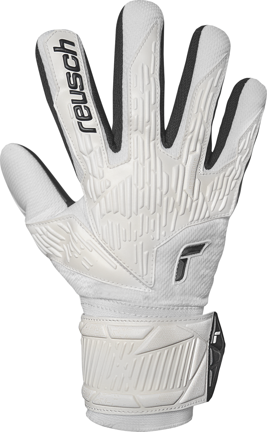Вратарские перчатки Reusch Attrakt Infinity NC White купить