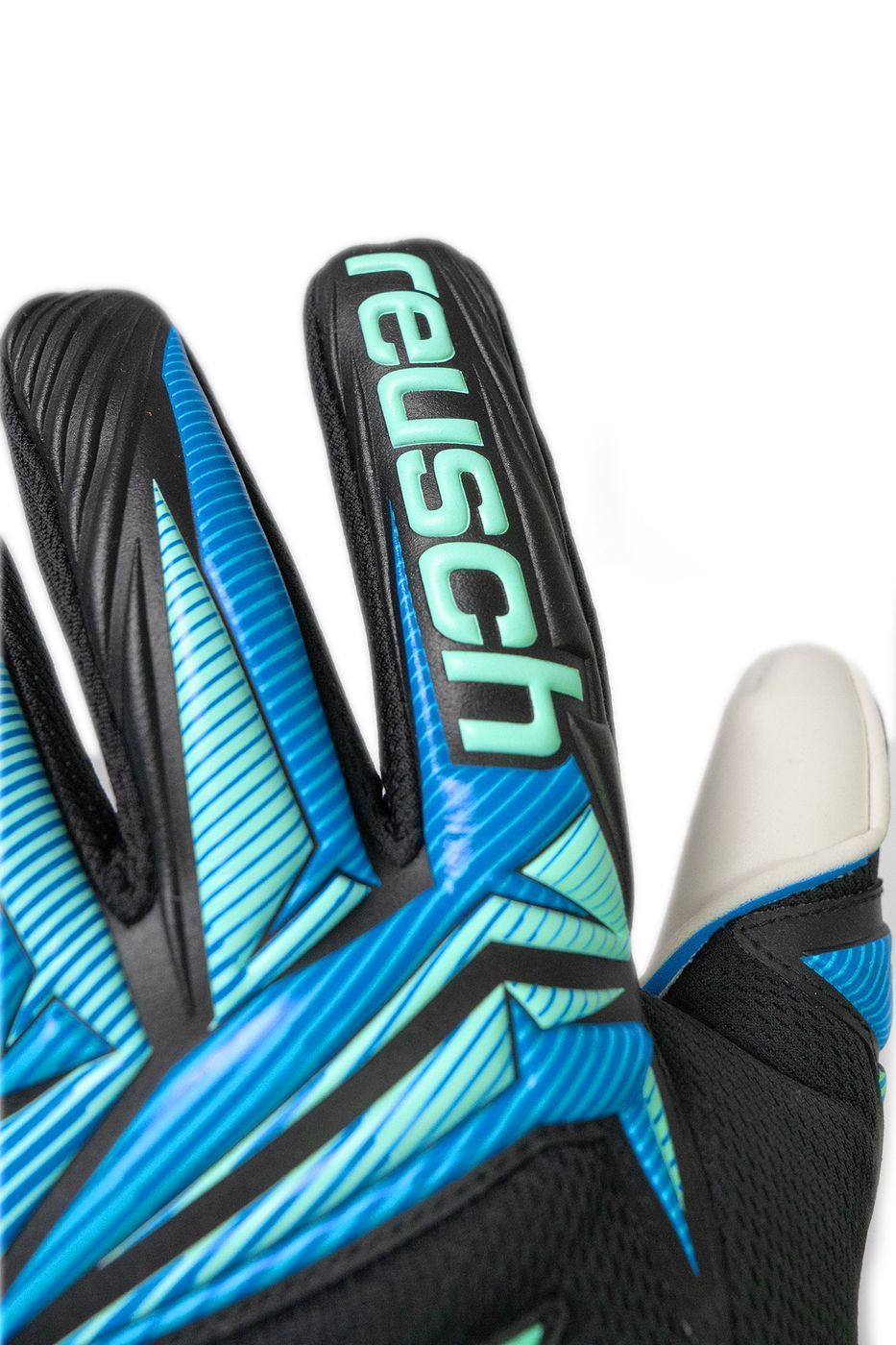 Вратарские перчатки Reusch Attrakt RE:GRIP NC, 10