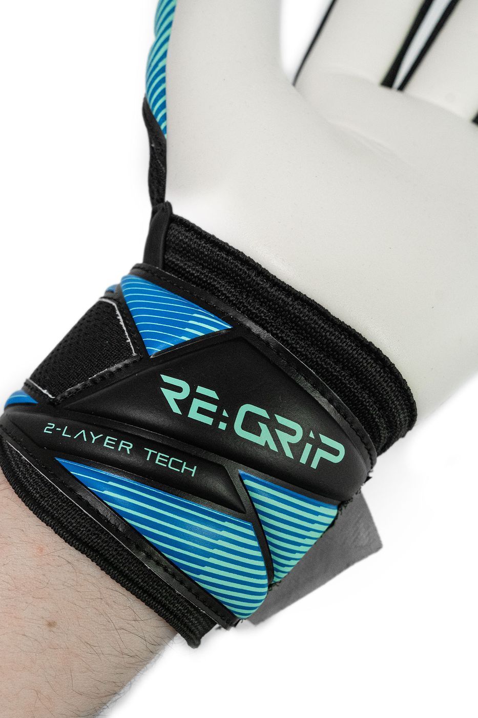 Вратарские перчатки Reusch Attrakt RE:GRIP NC, 10