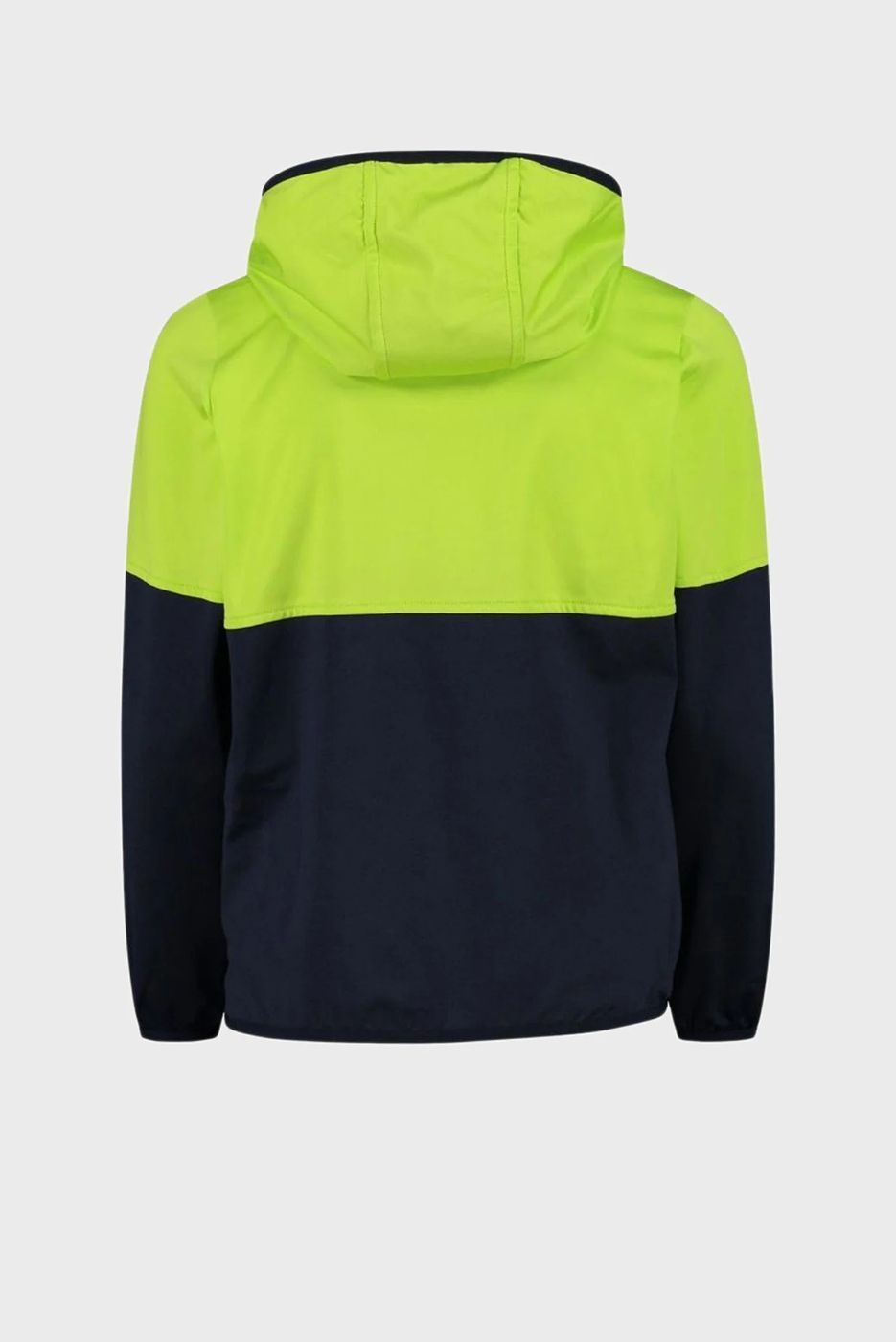 Кофта CMP KID JACKET FIX HOOD купити