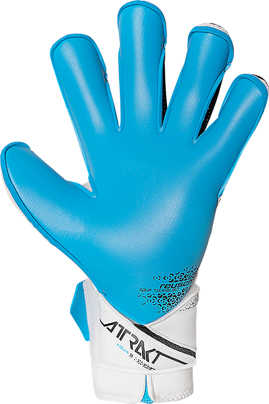 Воротарські рукавиці Reusch Attrakt Aqua Evolution купити