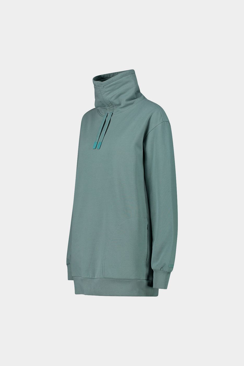 Кофта CMP WOMAN MAXI SWEAT купить
