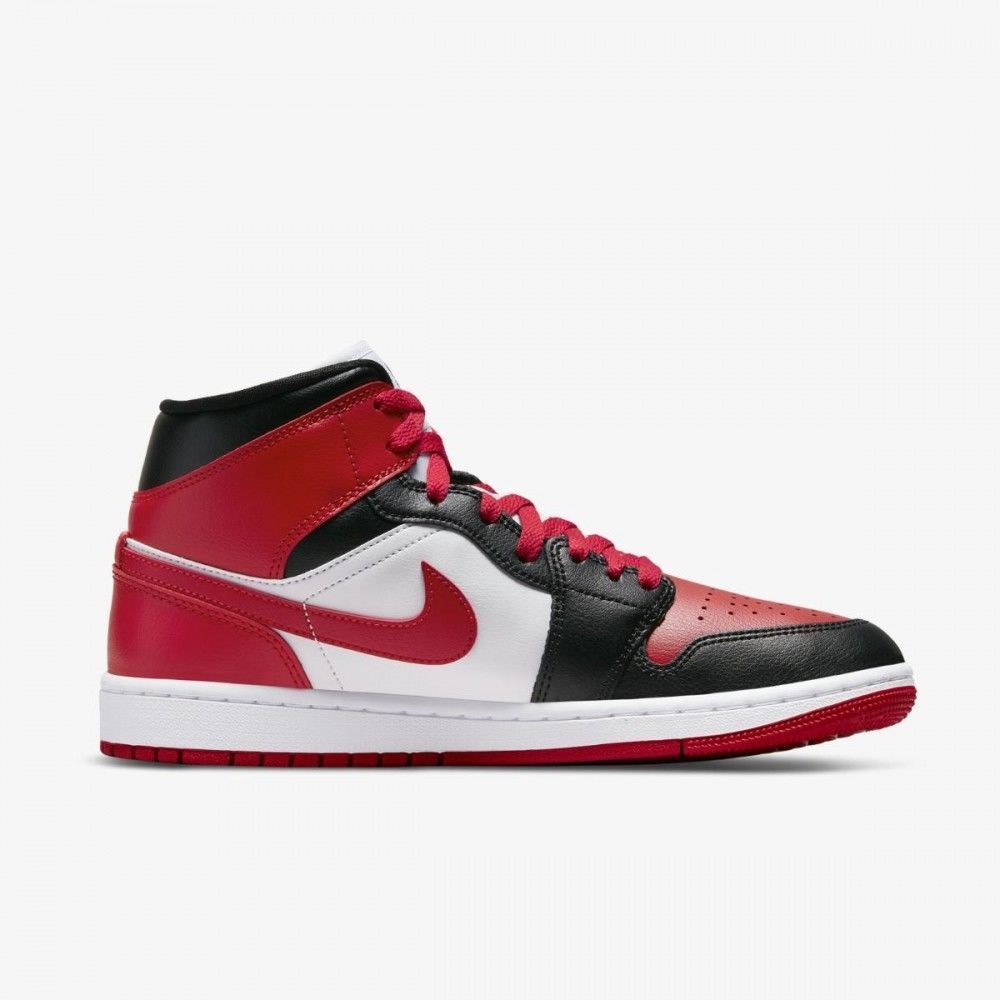 Кросівки JORDAN WMNS 1 MID ALTERNATE BRED TOE купить