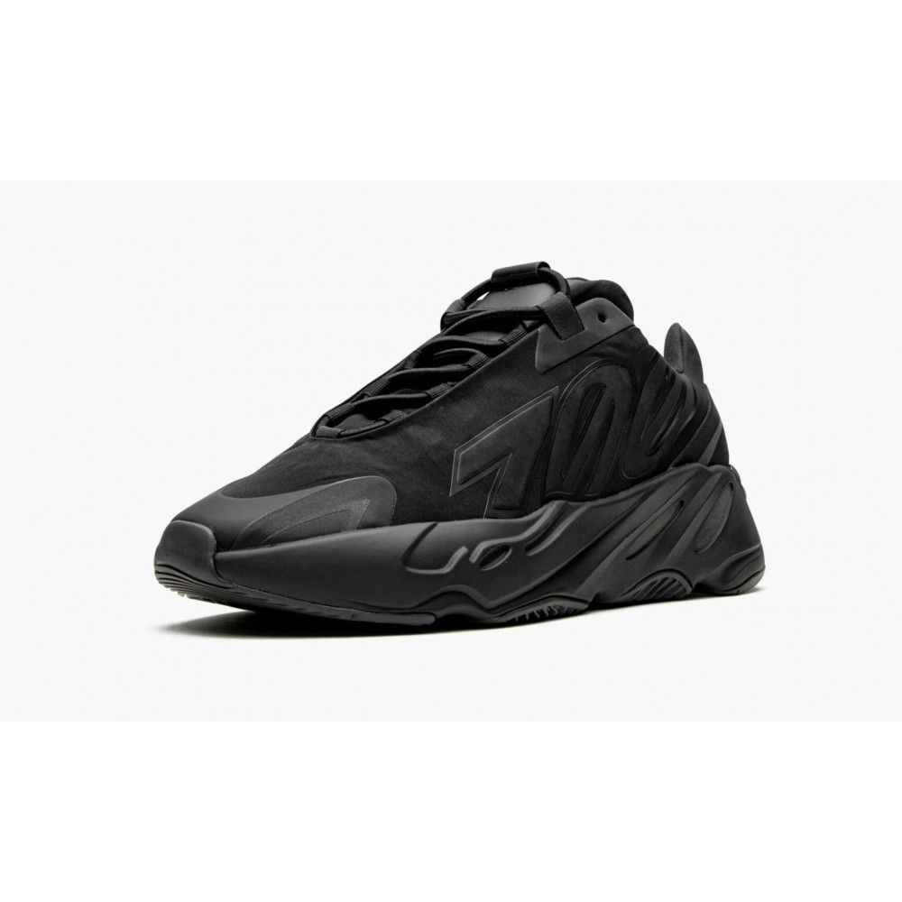 Кросівки adidas Yeezy Boost 700 MNVN Triple Black купити