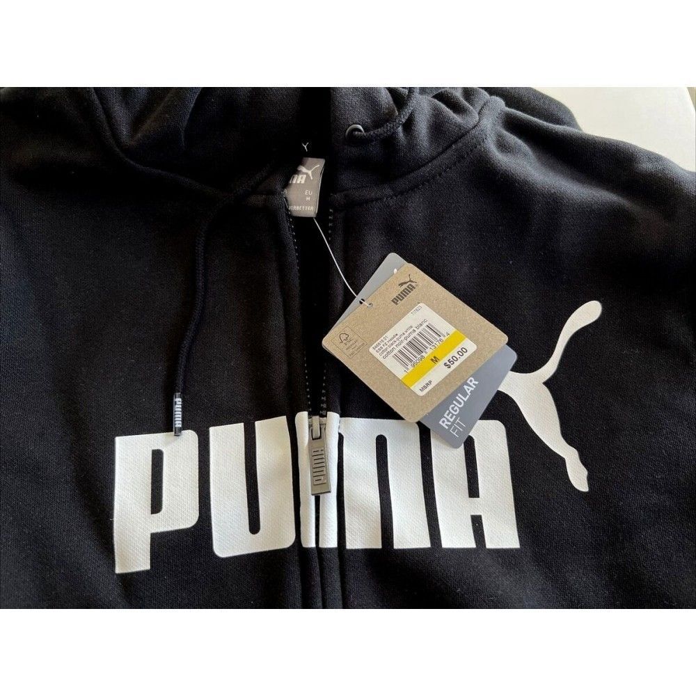 Кофта Puma Essentials Hoodie купить