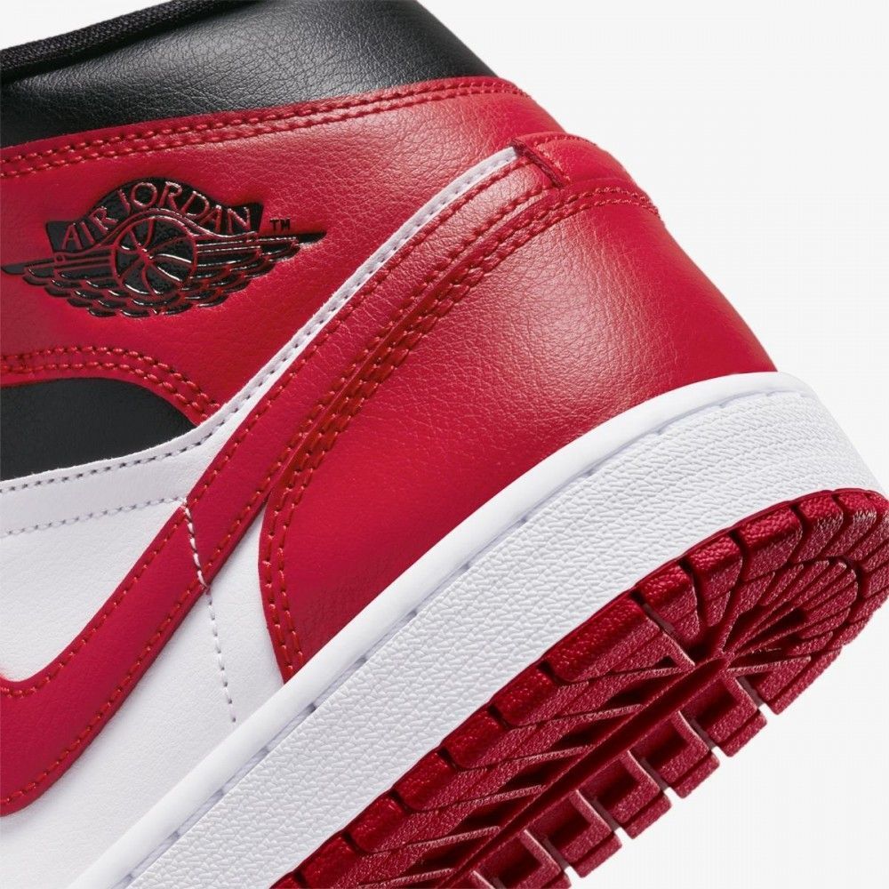 Кросівки JORDAN WMNS 1 MID ALTERNATE BRED TOE купить