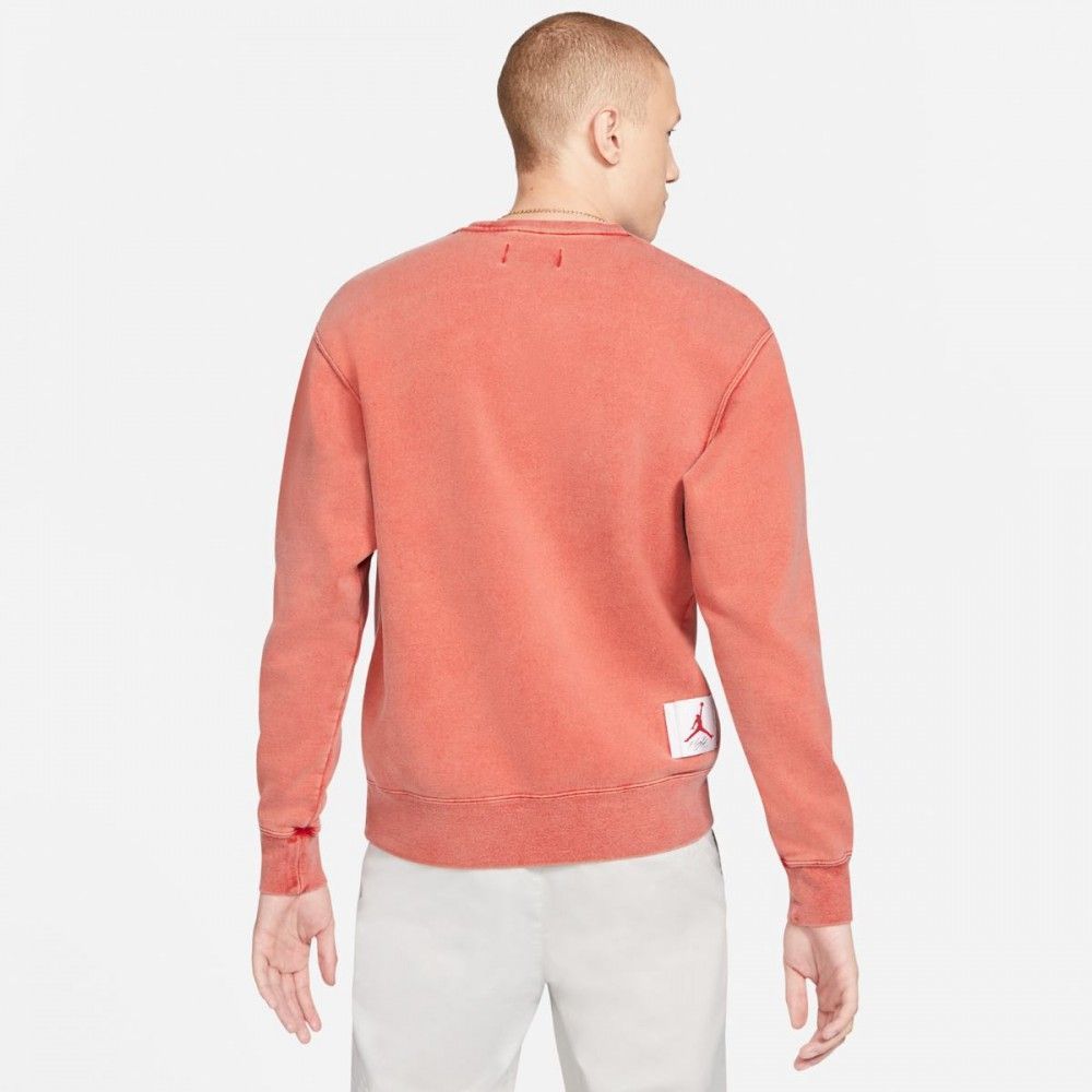 Світшот Air Jordan Flight Fleece Peach купить