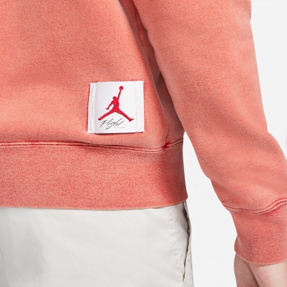 Світшот Air Jordan Flight Fleece Peach купить
