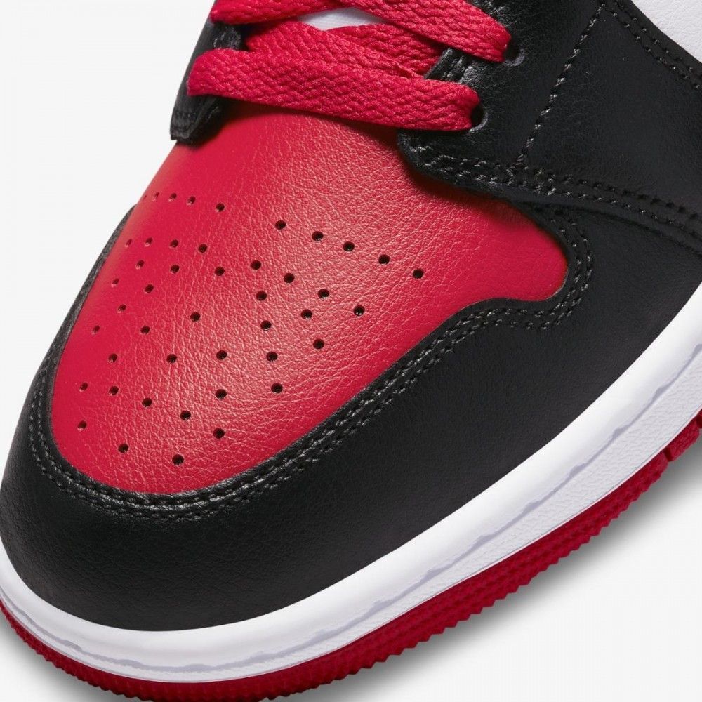 Кросівки JORDAN WMNS 1 MID ALTERNATE BRED TOE купить