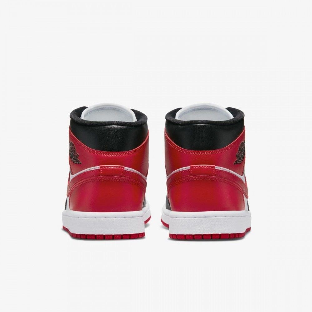 Кросівки JORDAN WMNS 1 MID ALTERNATE BRED TOE купить