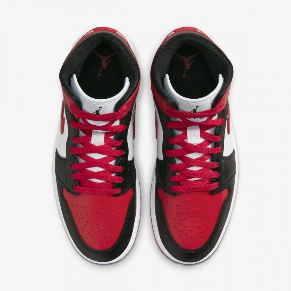 Кросівки JORDAN WMNS 1 MID ALTERNATE BRED TOE купить