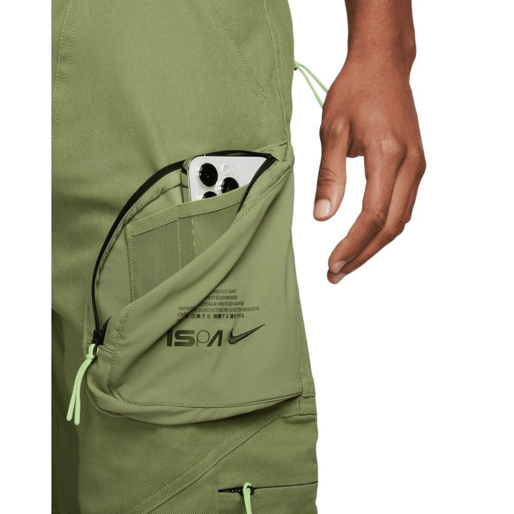 Штани Nike ISPA Pant 2.0 Alligator & Sequoia купить