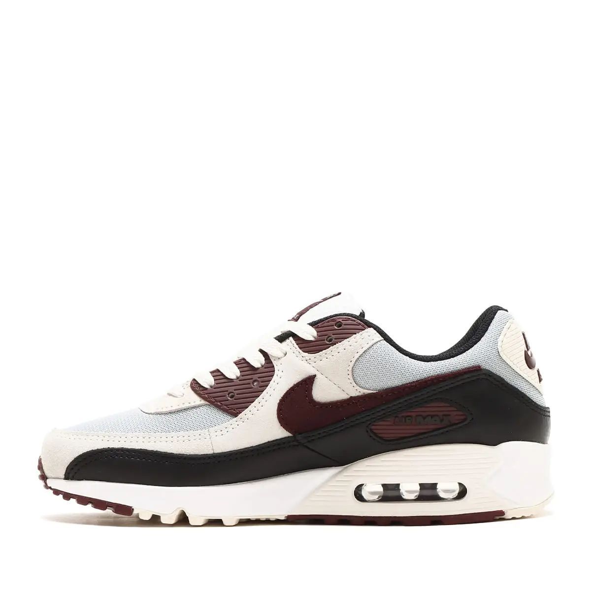 Кросівки Nike Air Max 90 Grey Dq4071-004 40.5 купити