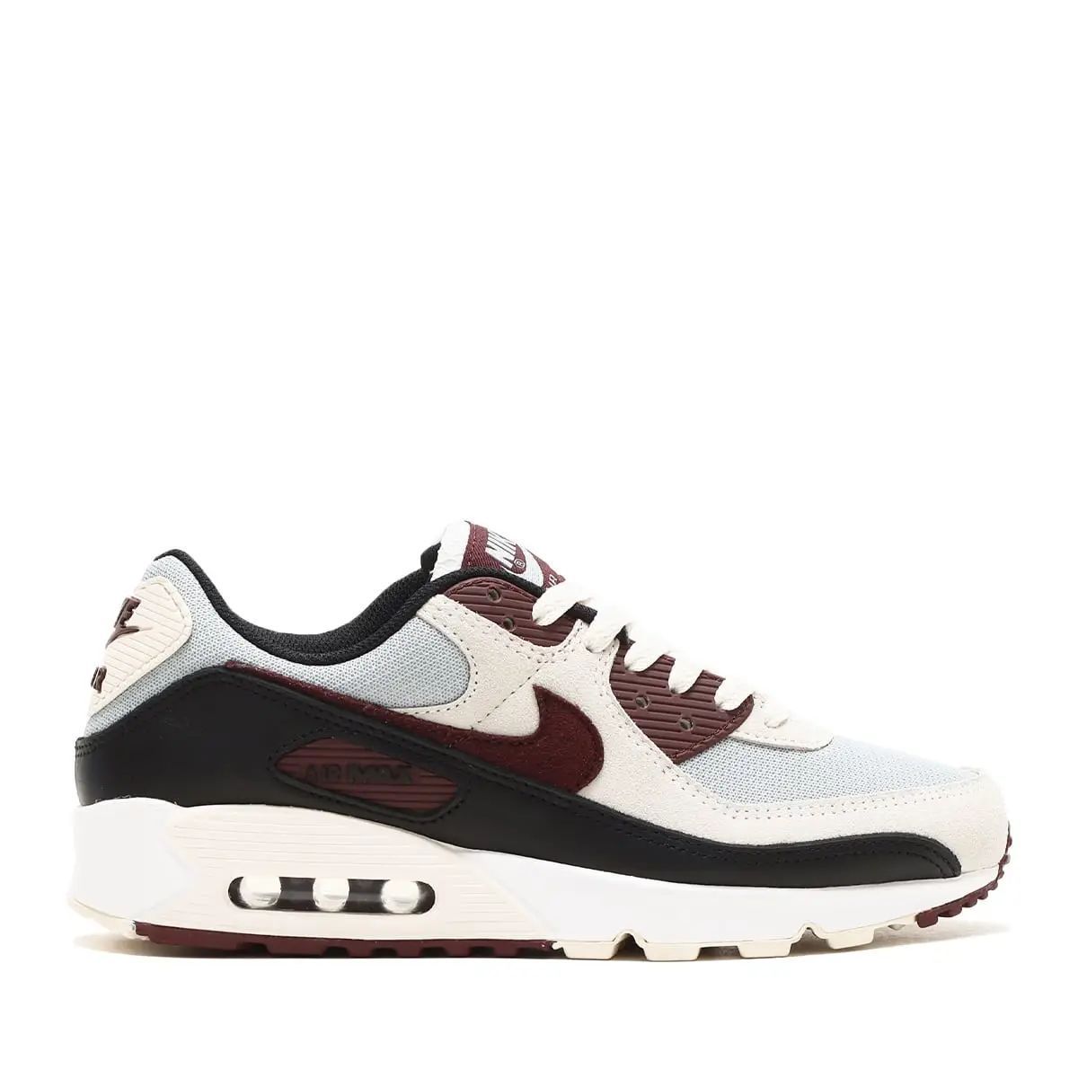 Кросівки Nike Air Max 90 Grey Dq4071-004 40.5 купити
