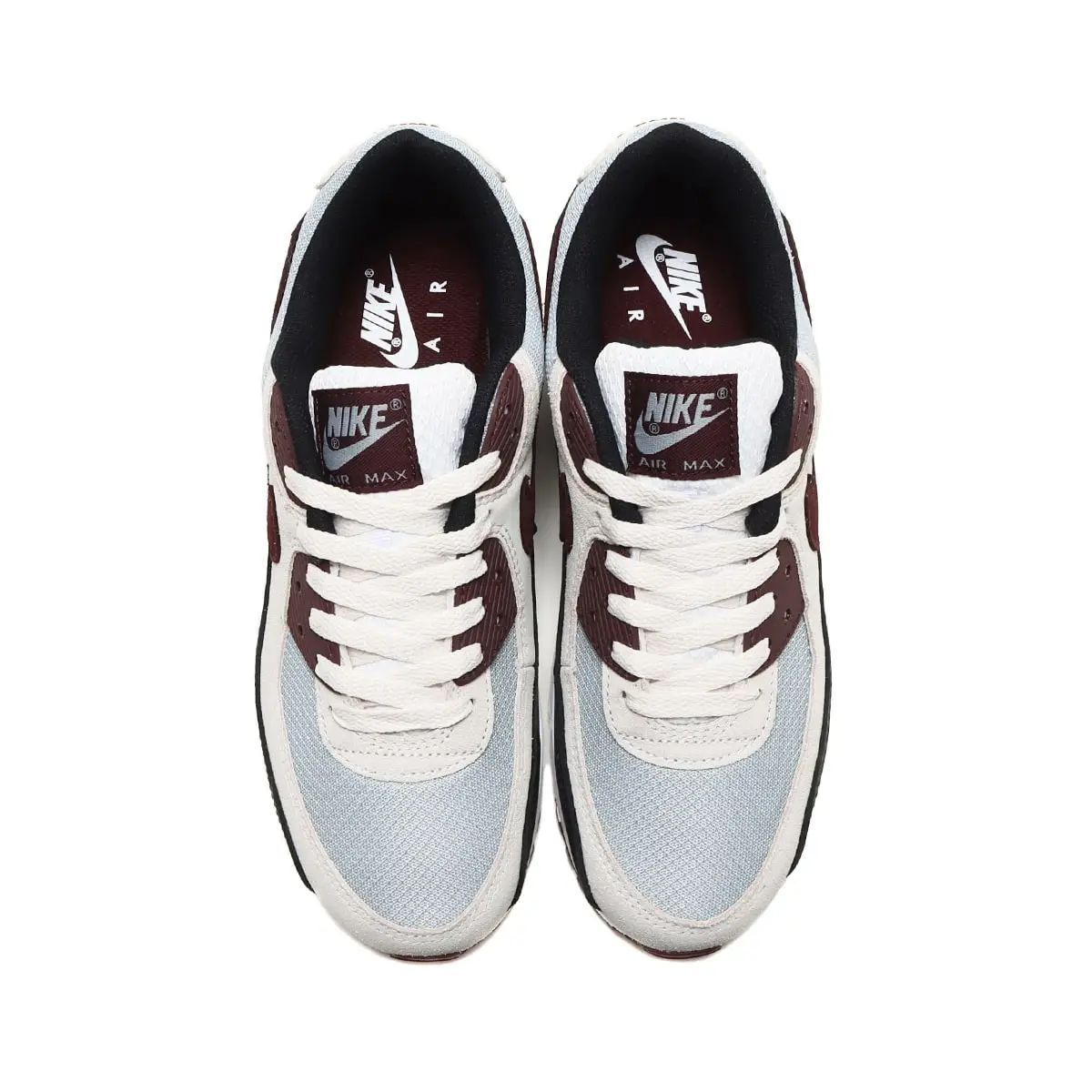 Кросівки Nike Air Max 90 Grey Dq4071-004 40.5 купити