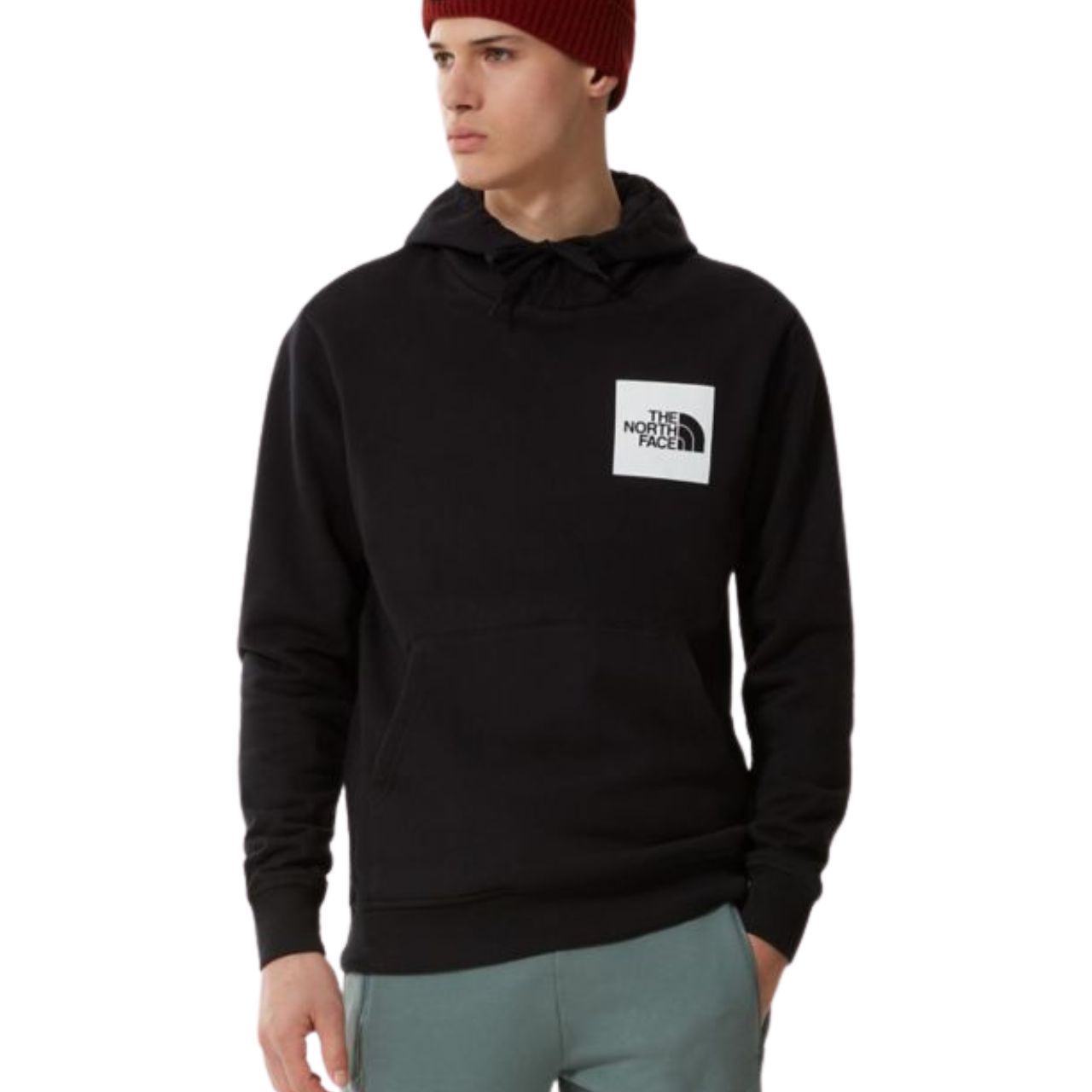 Толстовка The North Face FINE HOODIE купити