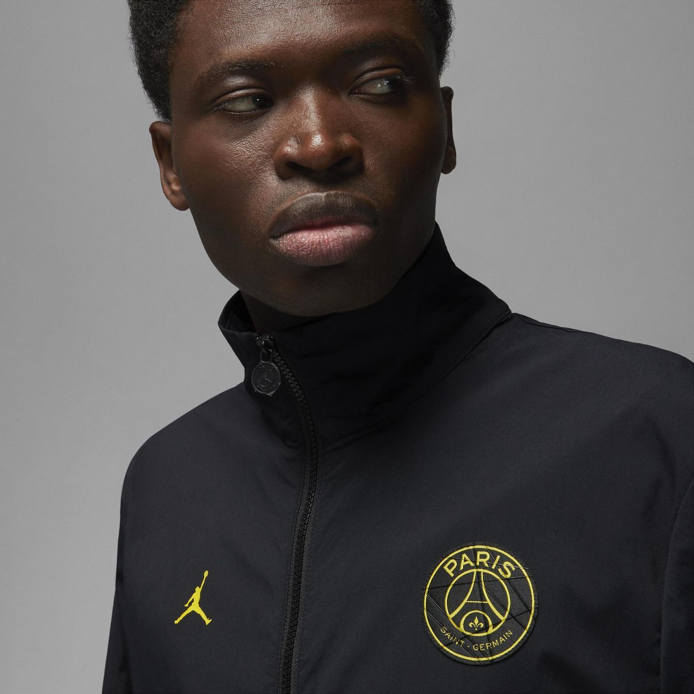 Кофта чоловічі Jordan X Psg Jacket (DV0608-010) купити