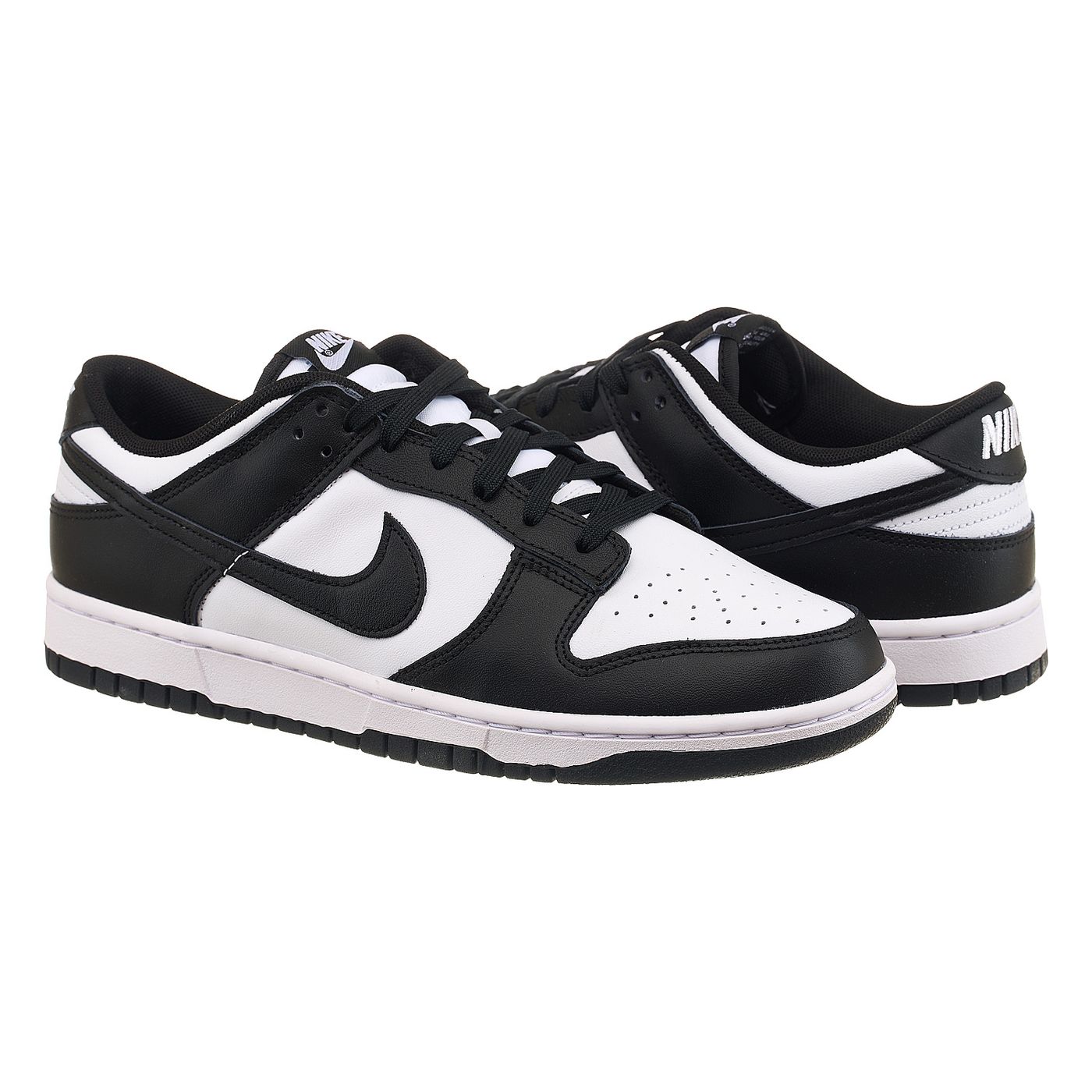 Кросівки чоловічі Nike Dunk Low Retro (DD1391-100) купити